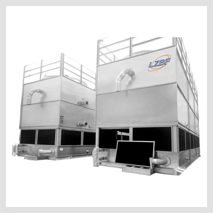 industrial closed circuit cooler..